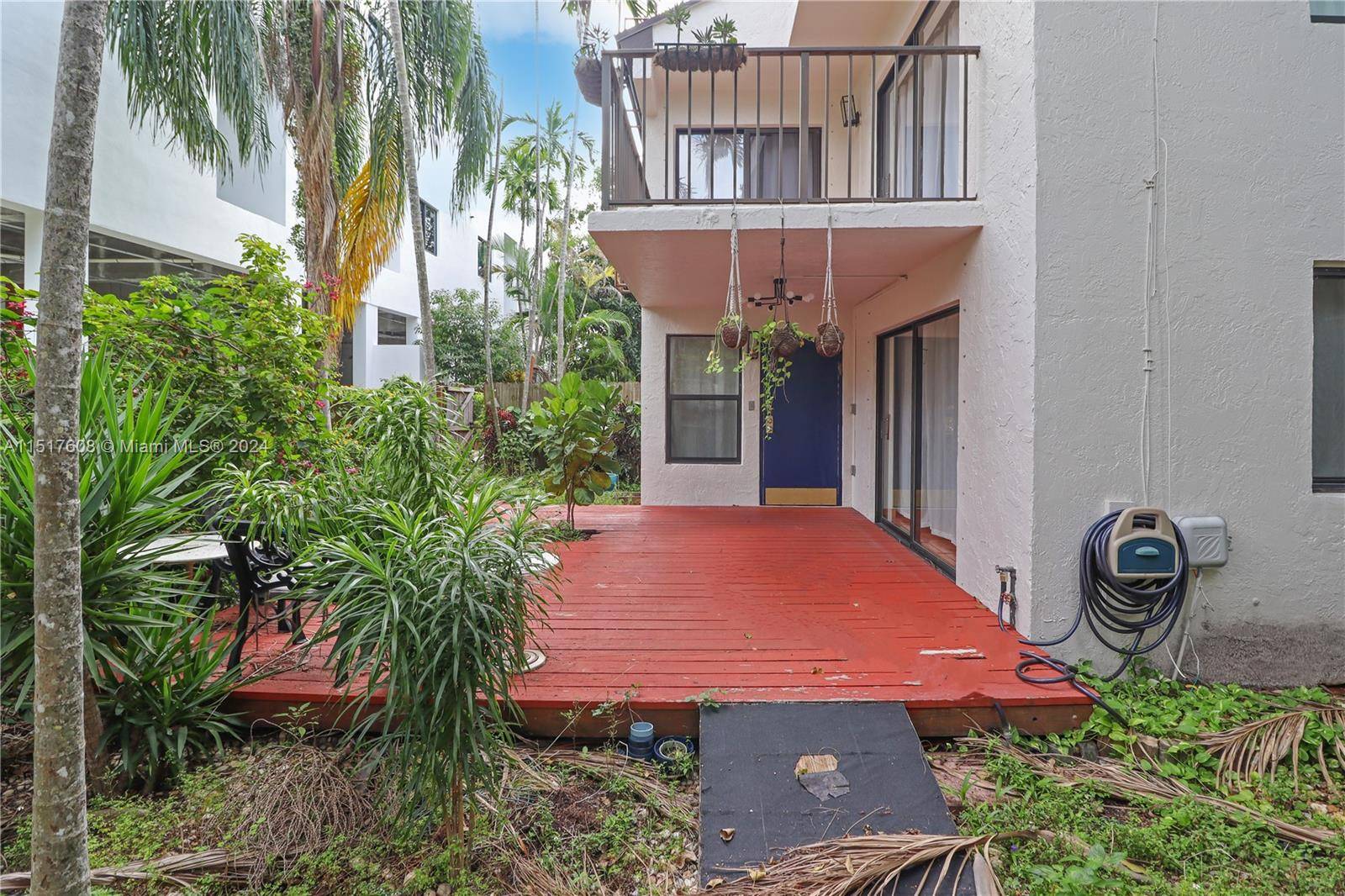 Immerse yourself in Coconut Grove living with this delightful 2 bedroom, 1.