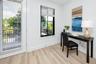 Perfect Space in Living Room for a desk