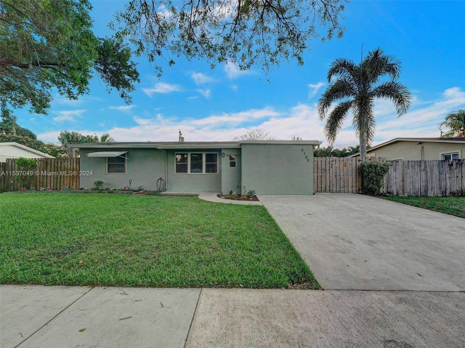 Welcome home to this spacious Central Cooper City home with no HOA just under 1900 sqft of living space under air !