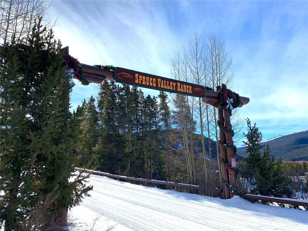 Private and tranquil estate lot located within the exclusive enclave of Spruce Valley Ranch !