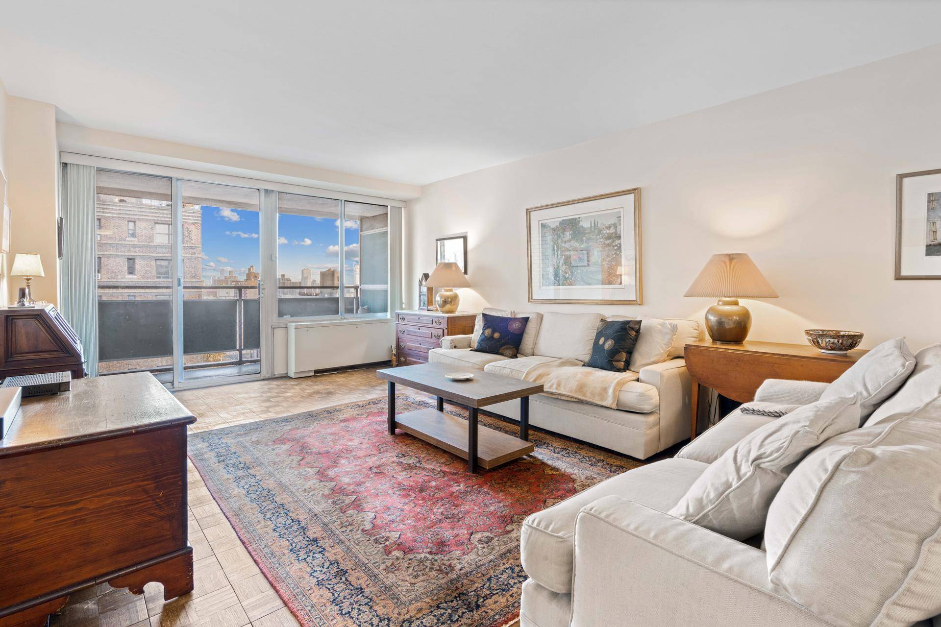 Welcome home to your dream apartment in one of Manhattan's most sought after neighborhoods Gramercy Park.