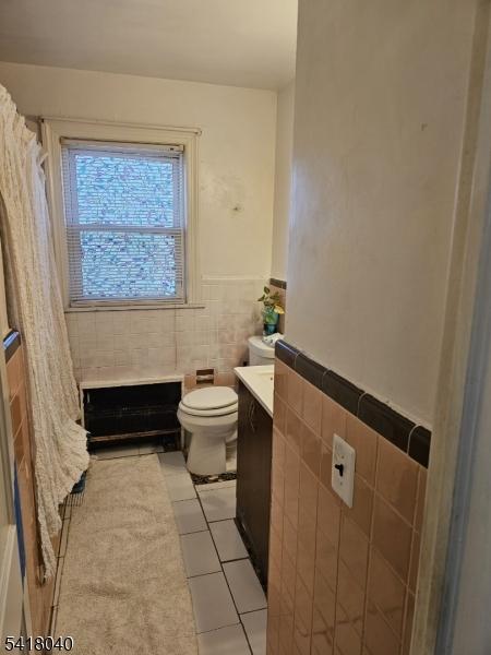 Downstairs bathroom