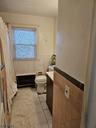Downstairs bathroom
