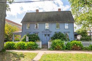 A unique and special opportunity in the heart of Old Wethersfield.