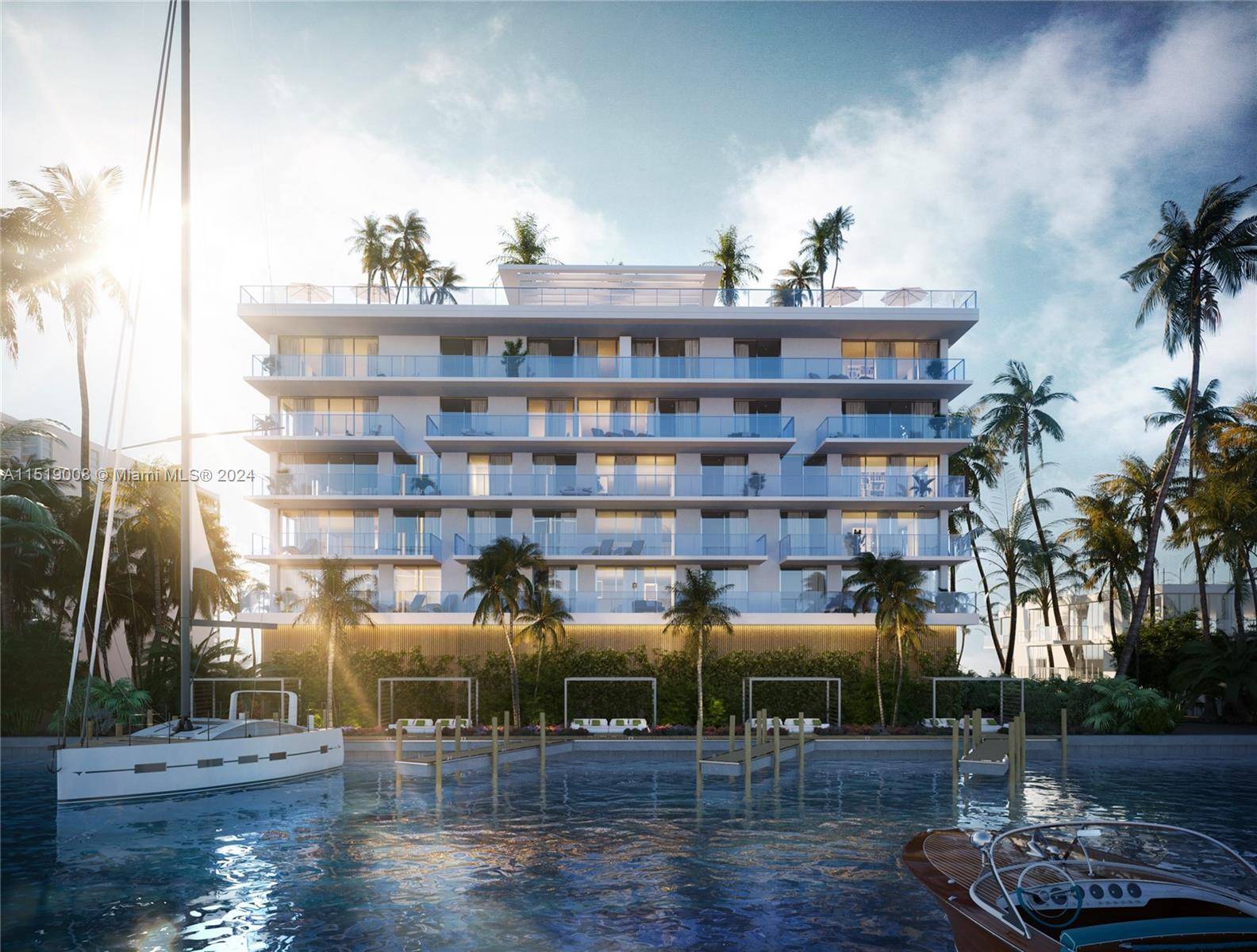 Origin Residences by Artefacto is a luxurious new development located in Bay Harbor Islands, Miami.