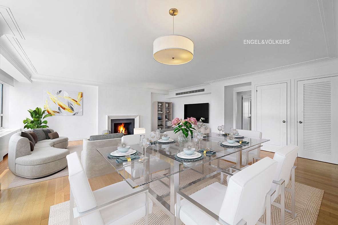 Living/ Dining Room