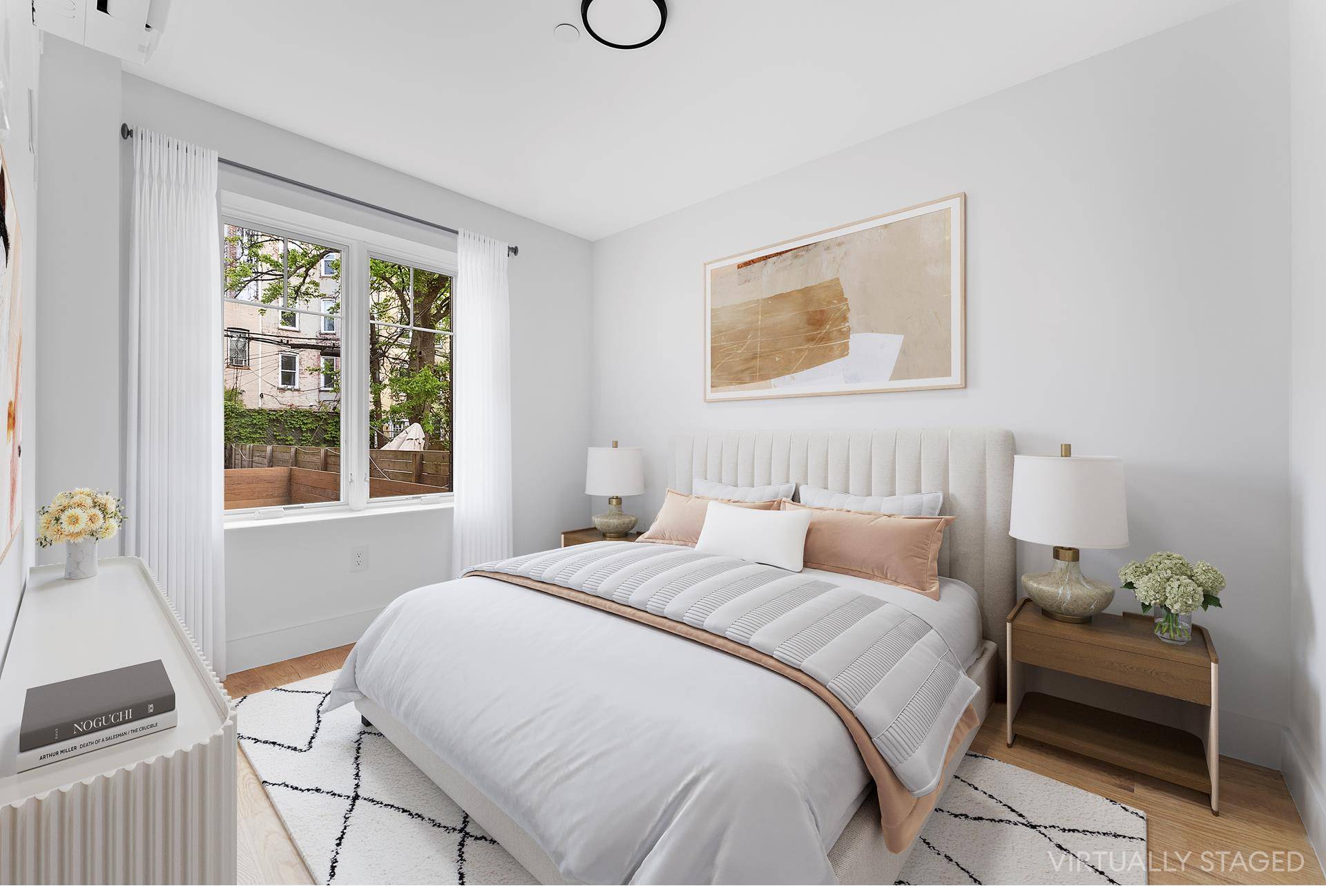 LIVE IN THE PNTHOUSE YOU LOVEWelcome to The Leah at 61 Clarkson, a new icon of Brooklyn modernity positioned less than2 blocks from the Q Train, 4 blocks from the ...