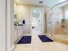 Large Shower enclosure with double shower