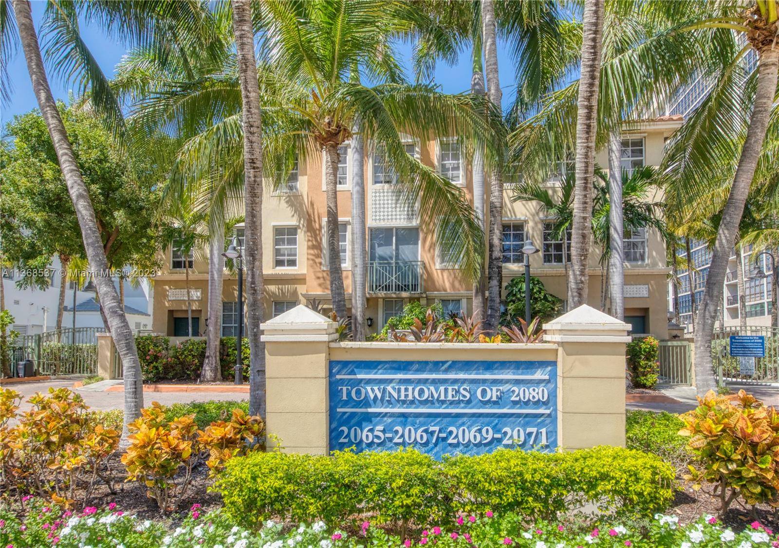 Perfect location ! All the privacy of a gated community with direct beach access and full resort style amenities.