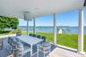 Waterfront Covered Porch
