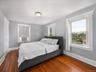 Upper Unit Bedroom