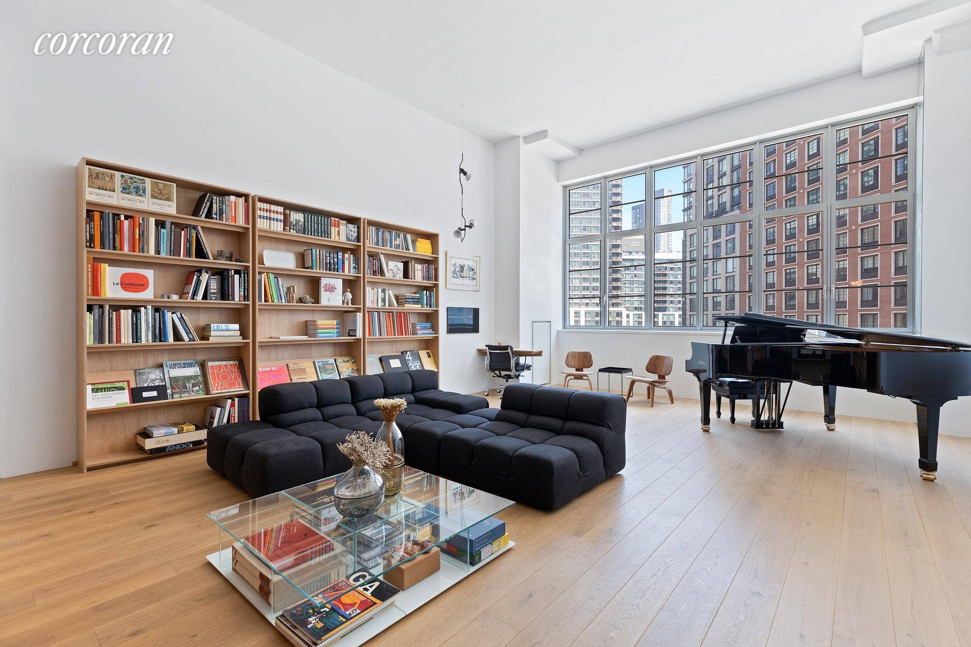 Unit 454 at Arris Lofts is a stunning example of the quintessential New York City loft.