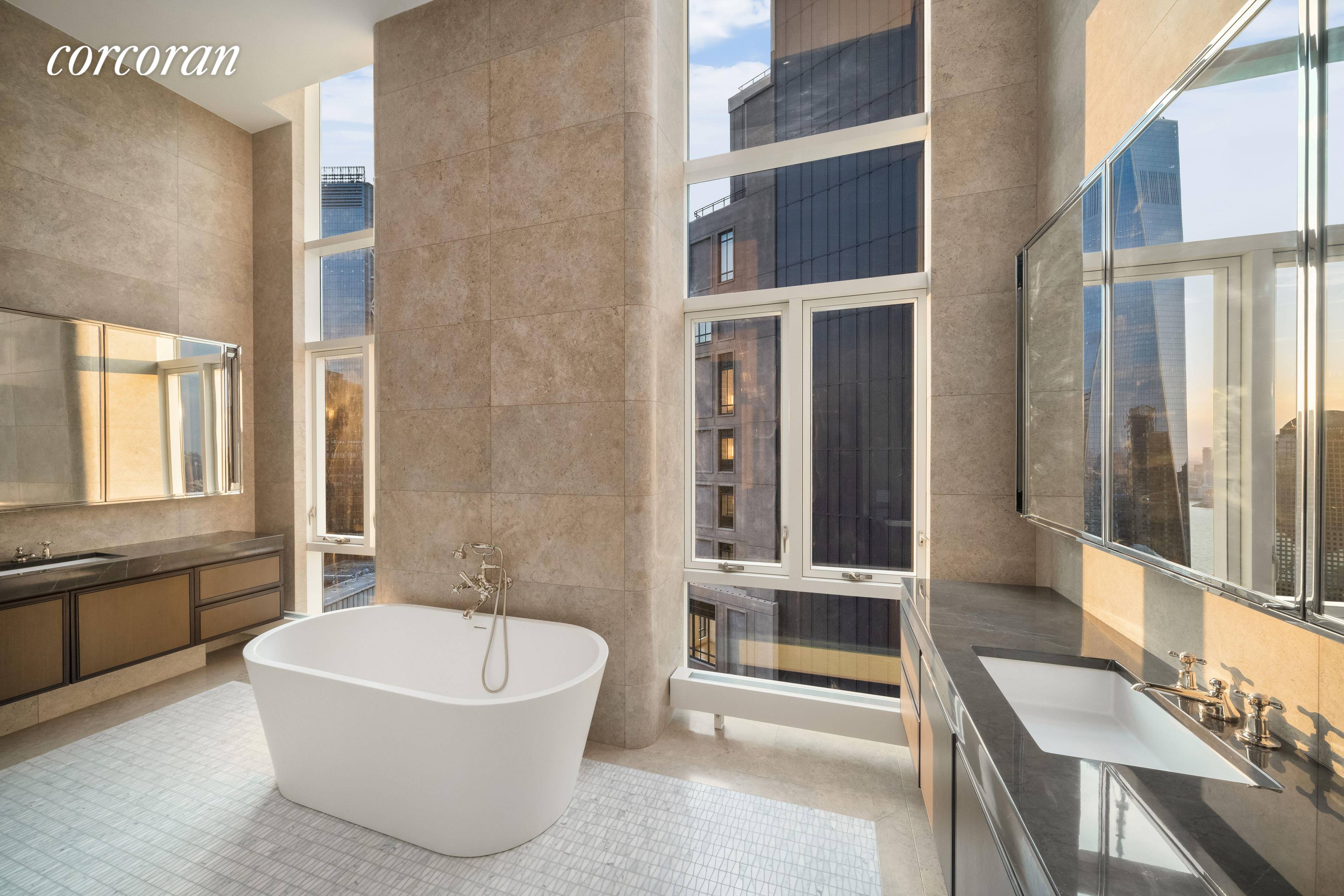 Welcome home to Penthouse 51, the luxurious top floor penthouse at The Beekman Residences ; connected to the iconic and cleverly stylish, Beekman Hotel.