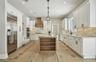 Spacious Kitchen