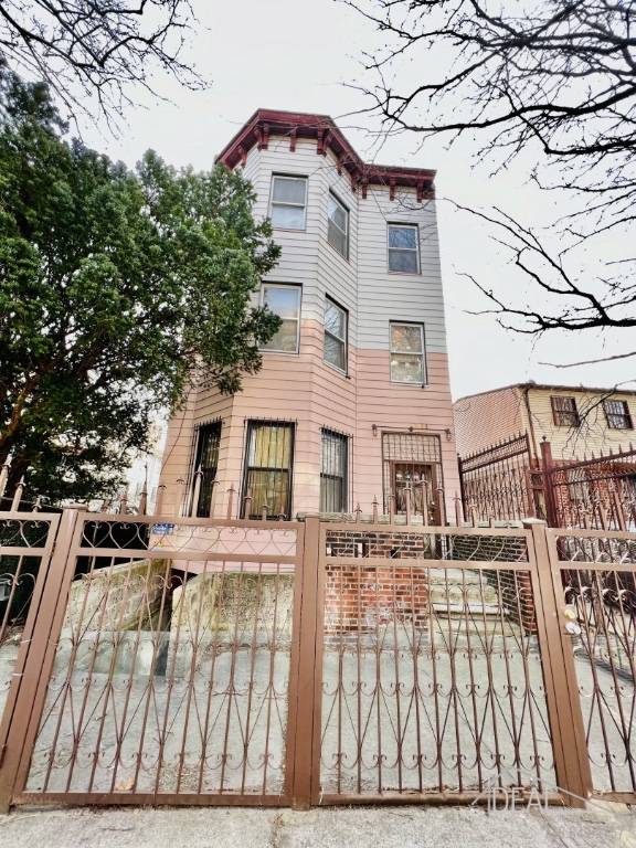 Amazing Value Add Property in the Woodstock area of the Bronx.