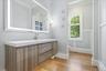 Elegant Powder Room