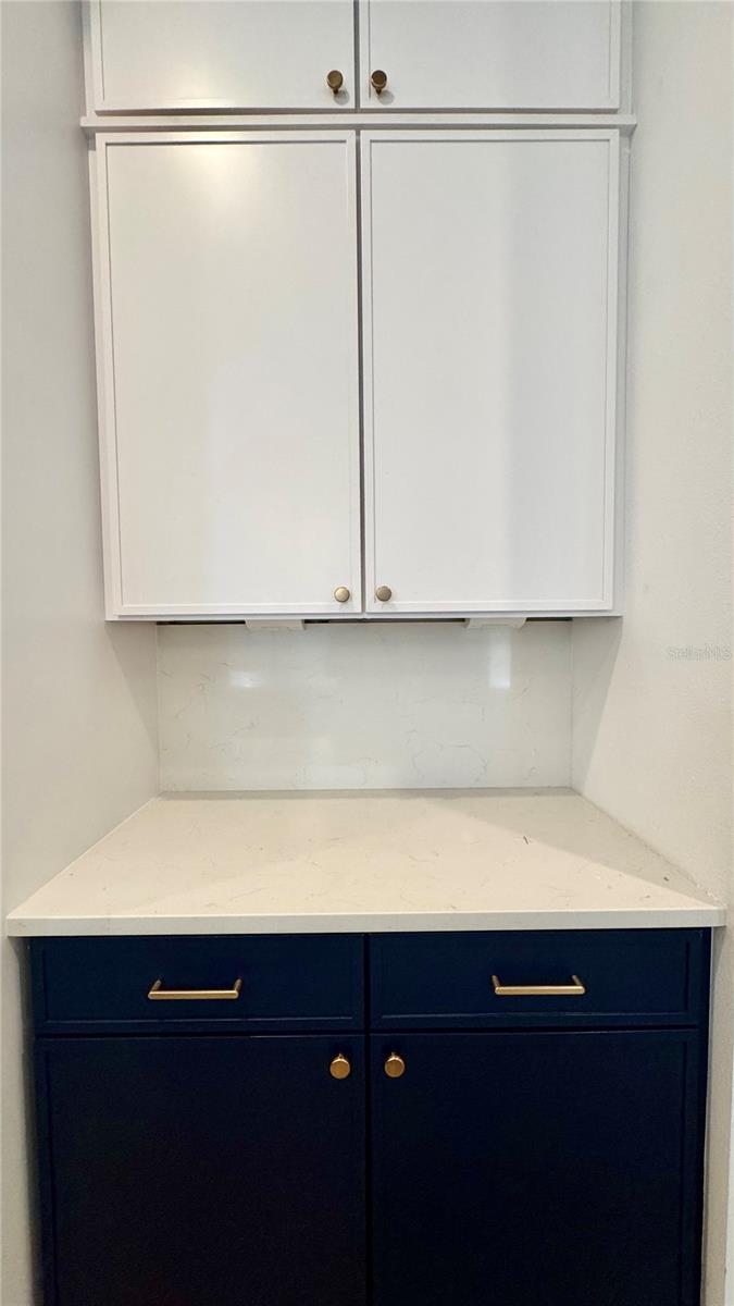 Slim Shaker Cabinets