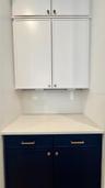 Slim Shaker Cabinets