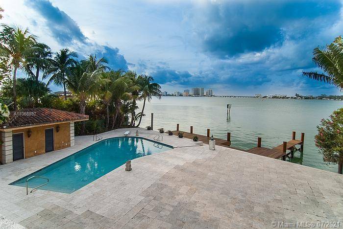 Don't miss this rare opportunity to purchase the best priced waterfront property on the prestigious upper North Bay Road.