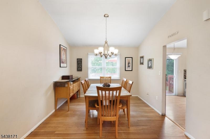 Wood Floors Main Floor