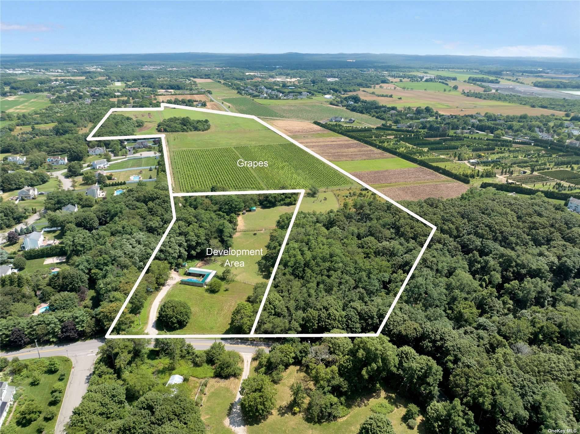 36 acres of certified organic farmland, farmed utilizing the biodynamic principles of Rudolf Steiner, with 26 acres preserved ; 6 acres committed to preservation ; amp ; 4 acres, fronting ...