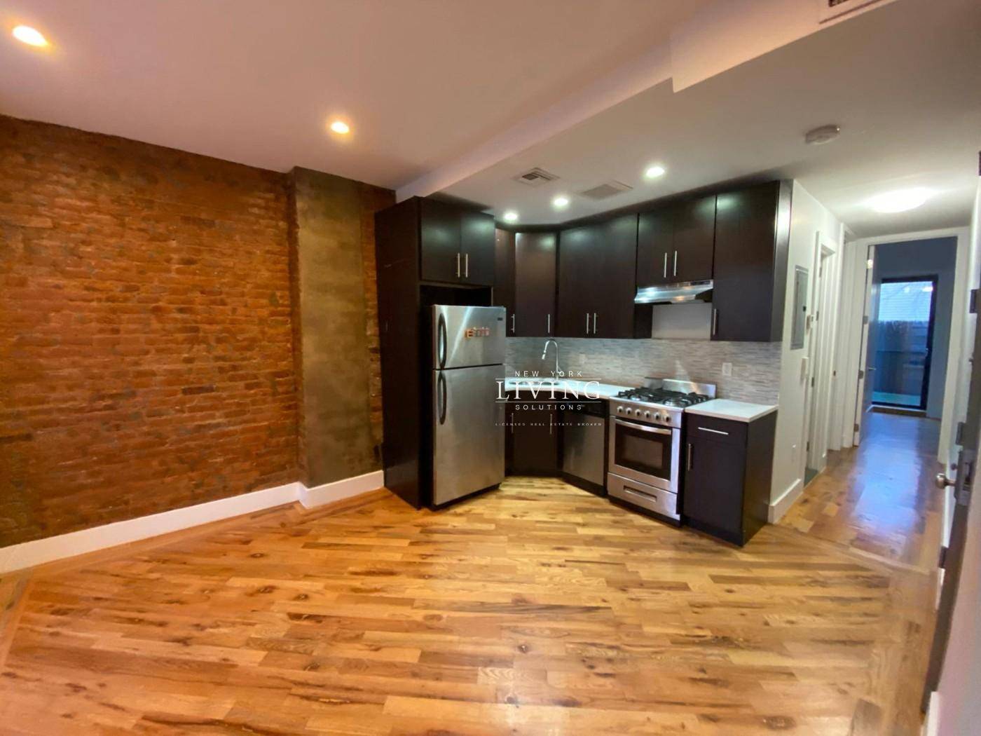BEAUTIFUL NEWLY RENOVATED 2 BEDROOM IN BED STUY !