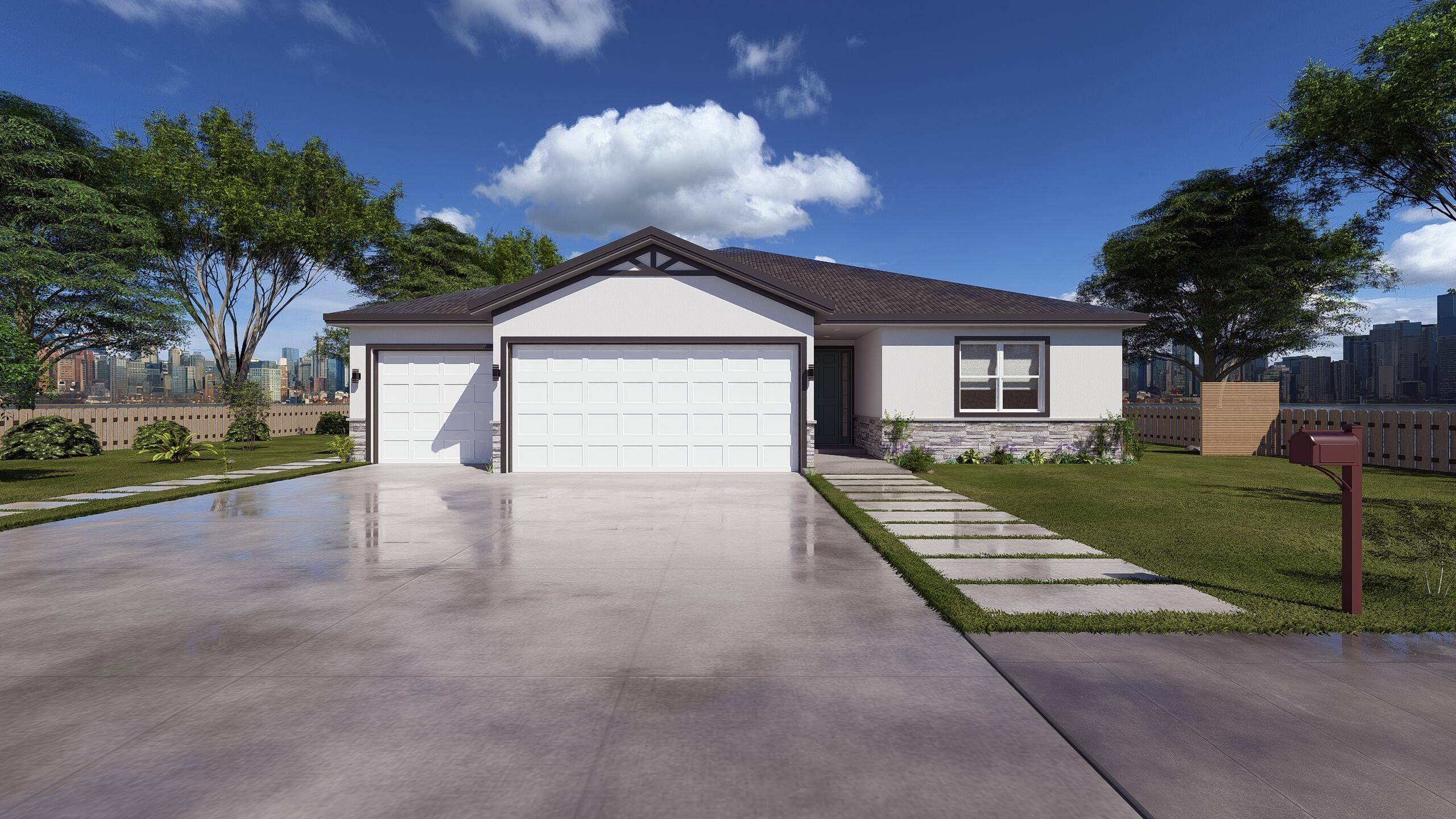 965 Quinn Street Single Family Palm Beach