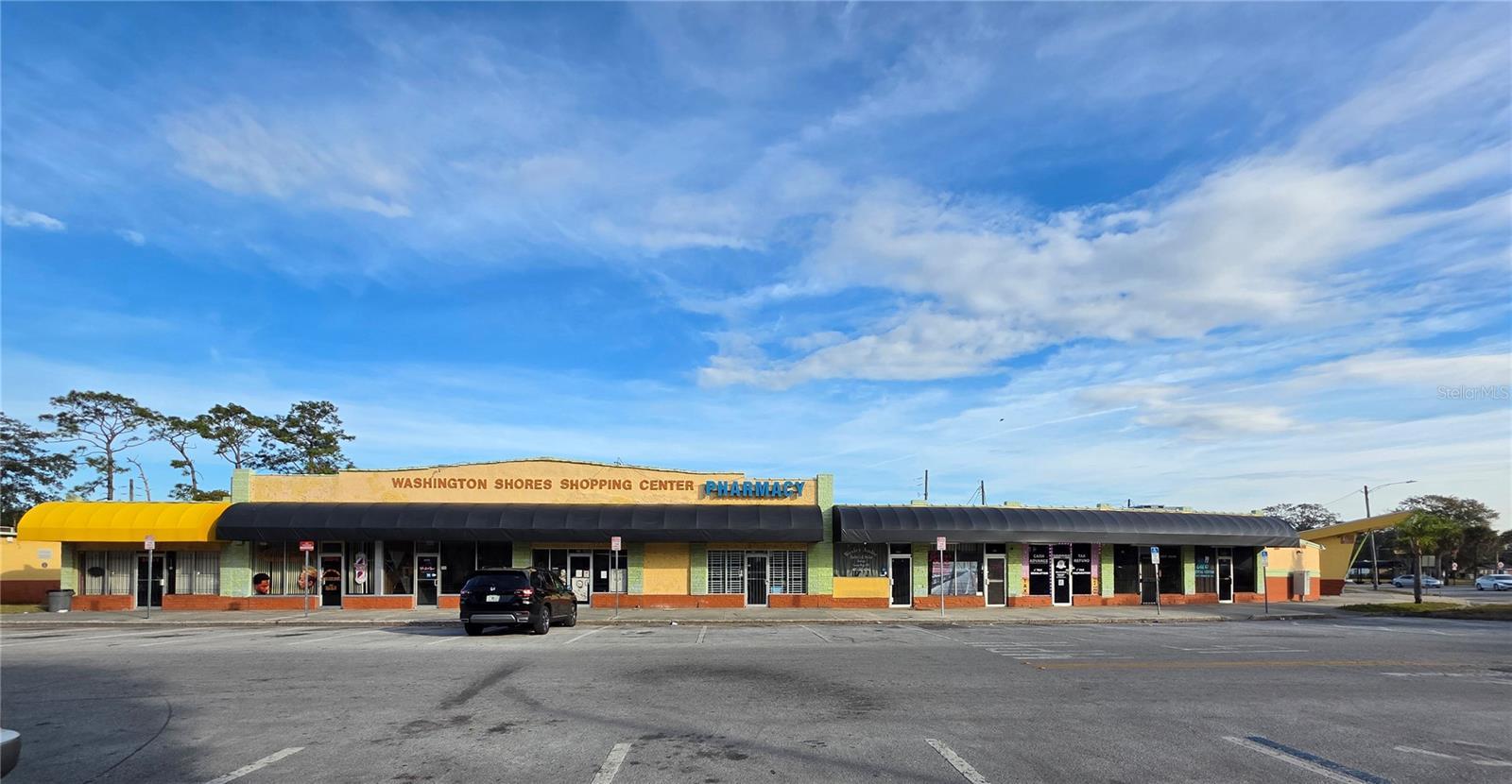Retail Space