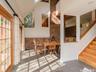 dining room adjacent to kit