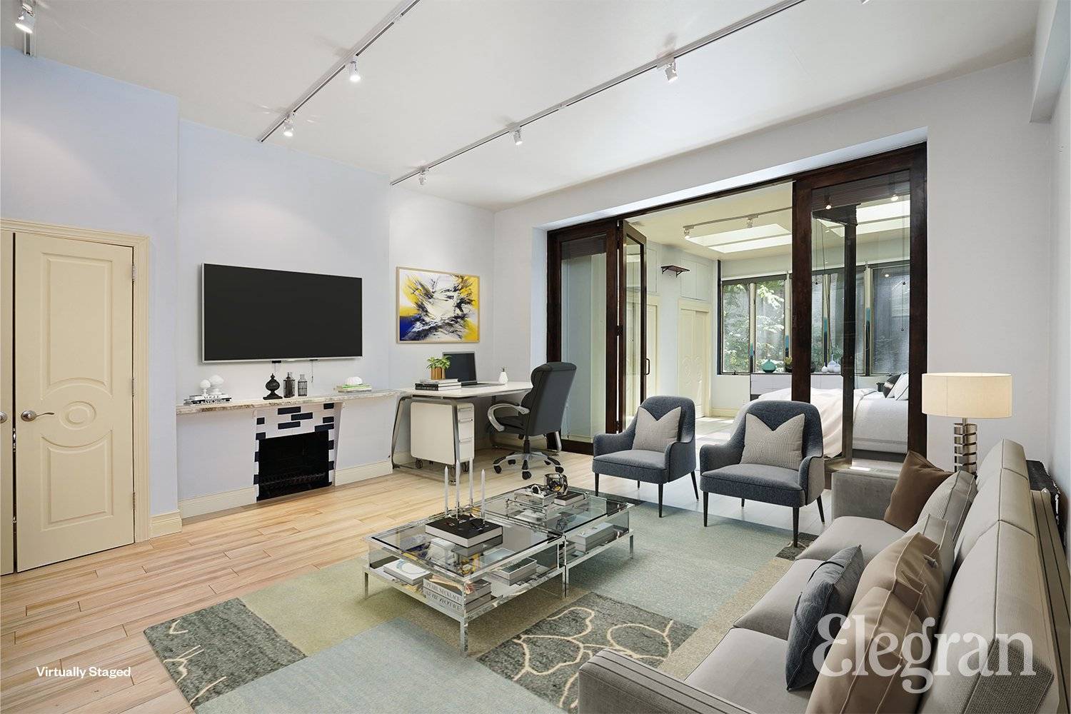 Centrally located between Park and Madison Avenue, this sprawling one bedroom apartment is truly a rare find in the Murray Hill Midtown area.