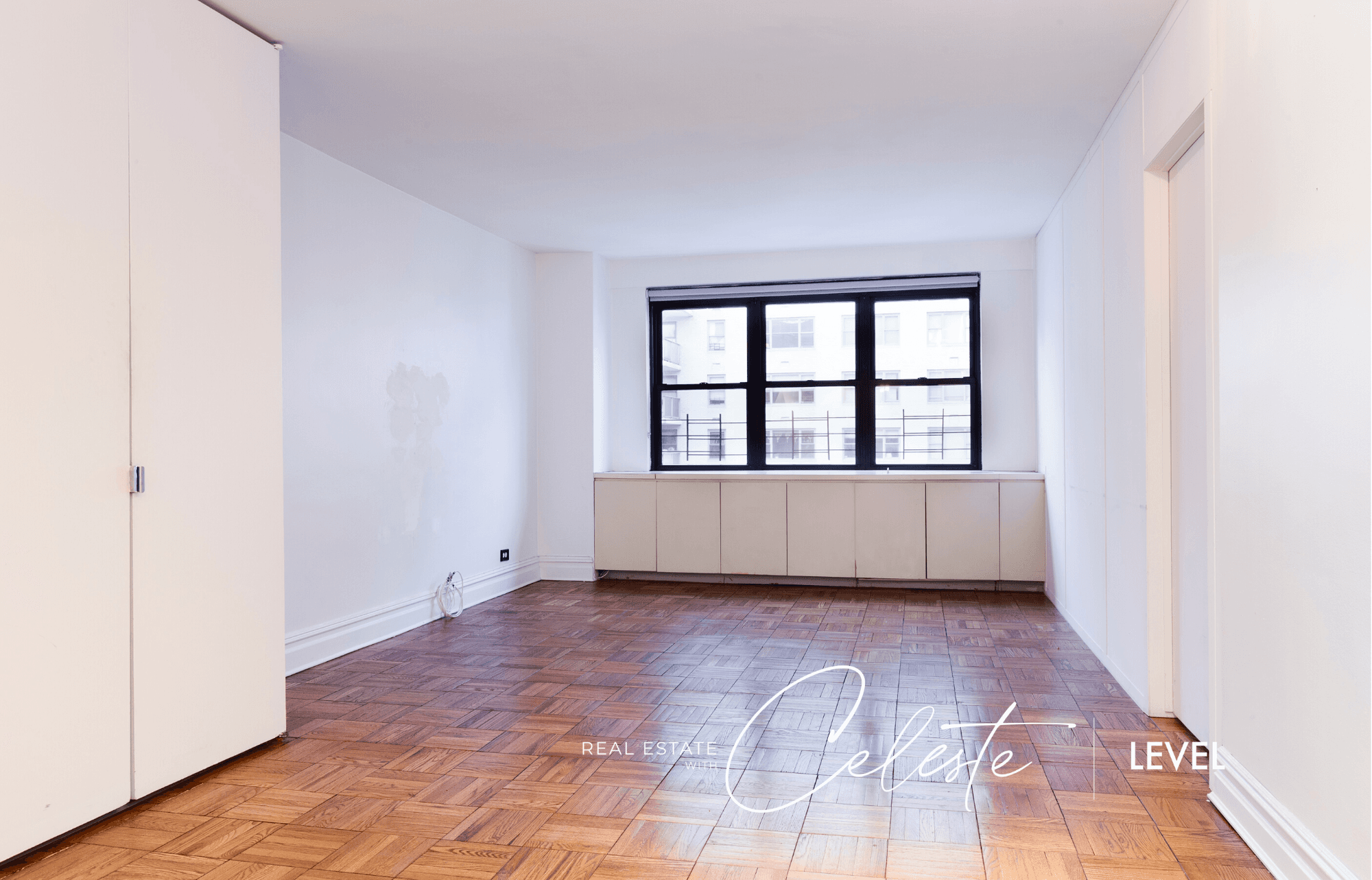 Come home to the Upper East Side and enjoy a spacious 2 bedroom apartment on the 15th floor that boasts three exposures Western, Northern amp ; Eastern light !