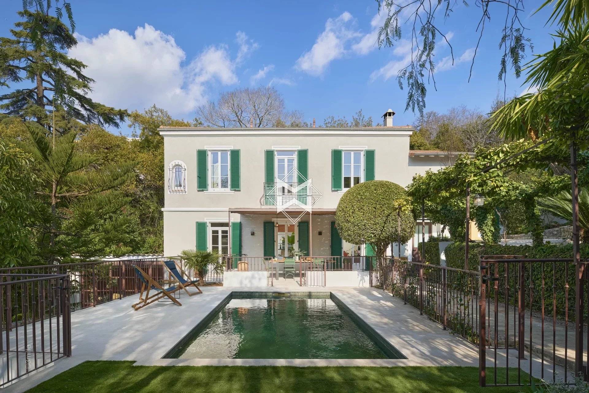 CANNES - BEAUTIFUL 5 BEDROOM HOUSE