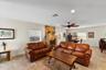 First floor family room
