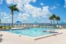 Main Pool looking out over the ICW