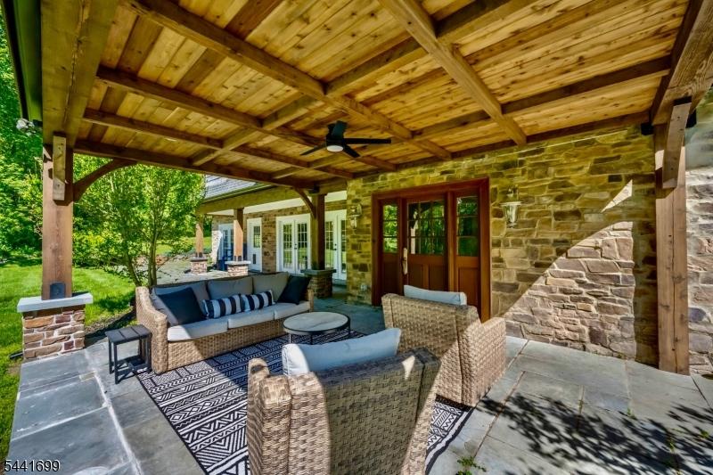 LOWER FRONT PORCH
