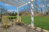View of patio / terrace featuring a pergola and BBQ