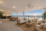 Virtual Staged Outdoor Living and Kitchen