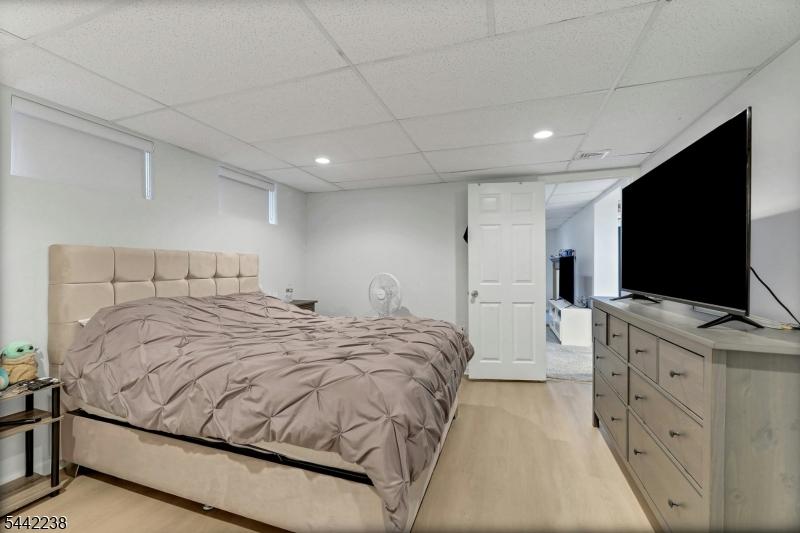 bedroom-ground level