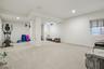 Rec Room in Basement