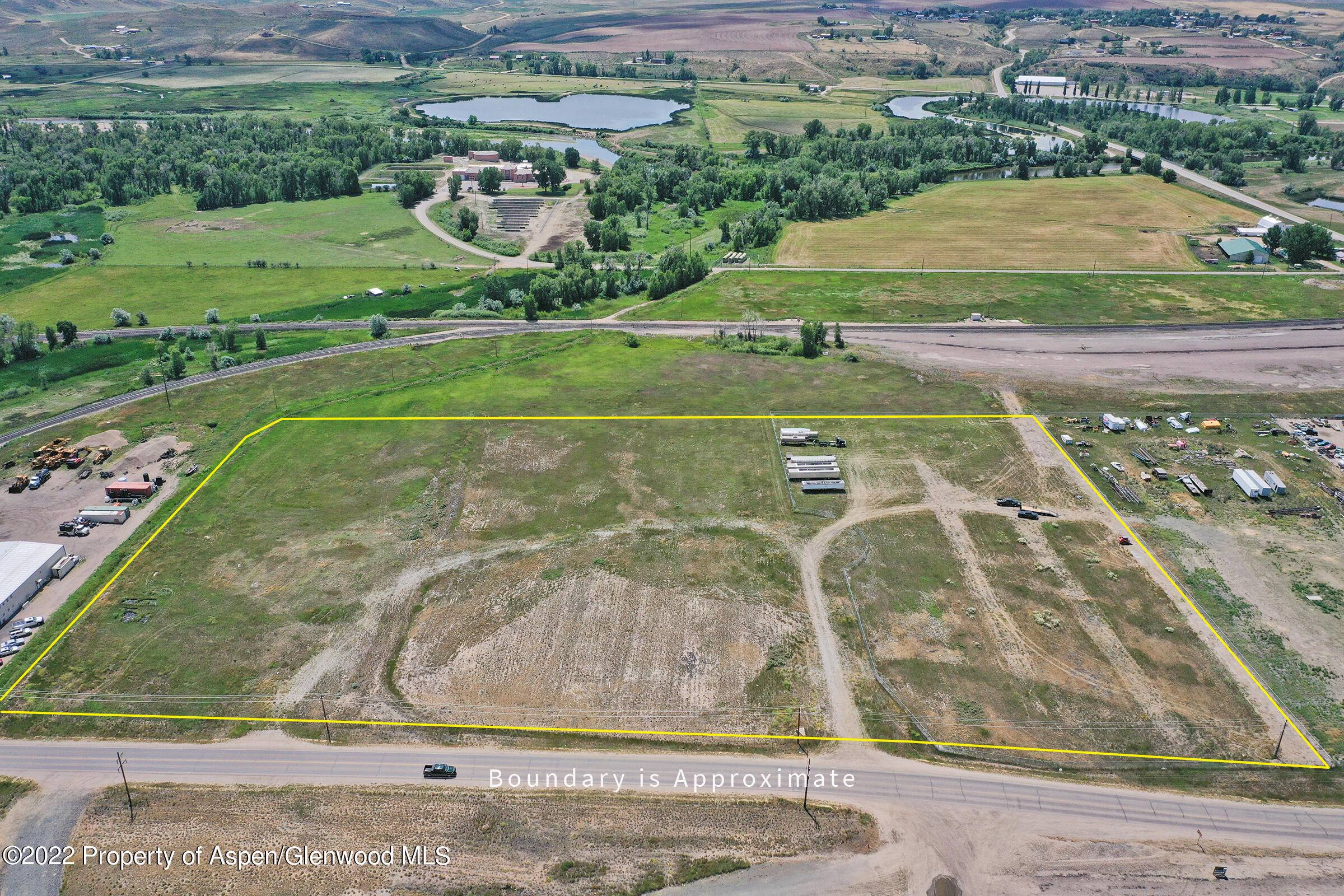 Opportunity is knocking. The largest remaining parcel of developable land located adjacent to the City of Craig Colorado, zoned Heavy Industrial, with great access, ideal street frontage, serviceable with city ...