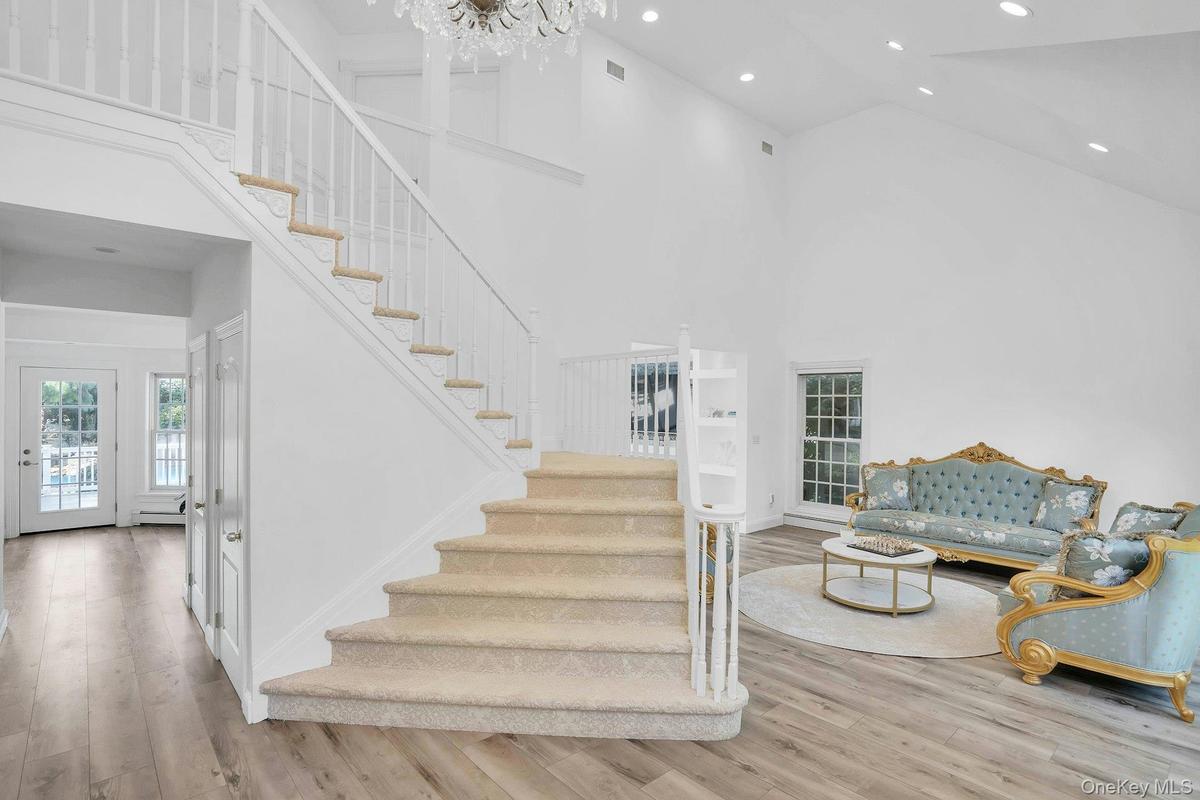 Bridal Staircase is a showstopper.