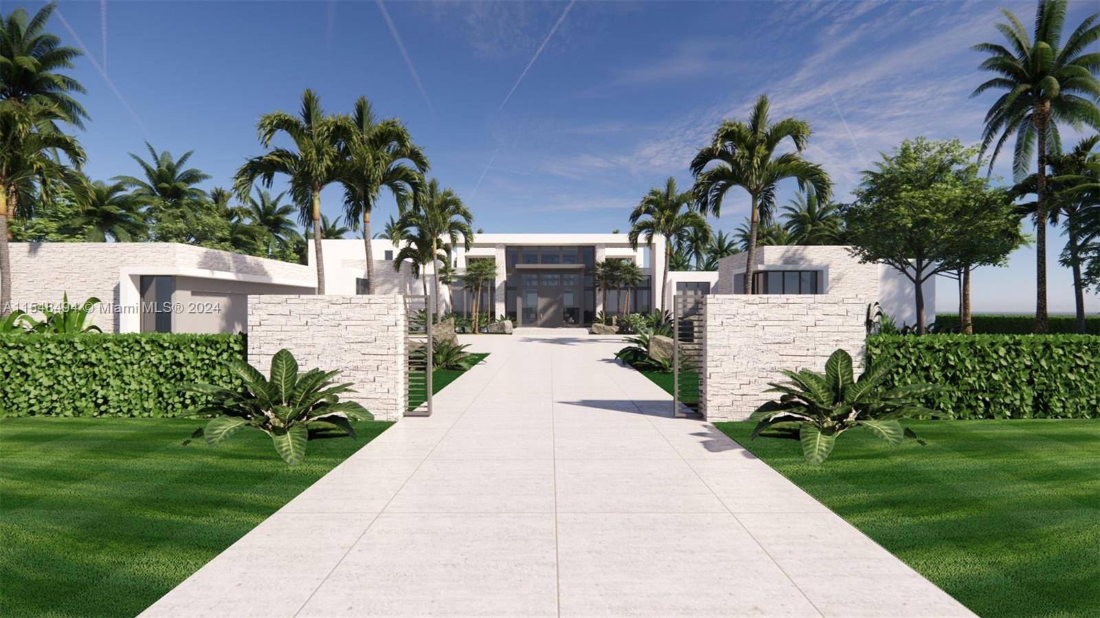 PRE CONSTRUCTION OPPORTUNITY One of a kind modern minimalist design by renowned Affiniti Architects, interiors by Jennifer Rosenthal Design.