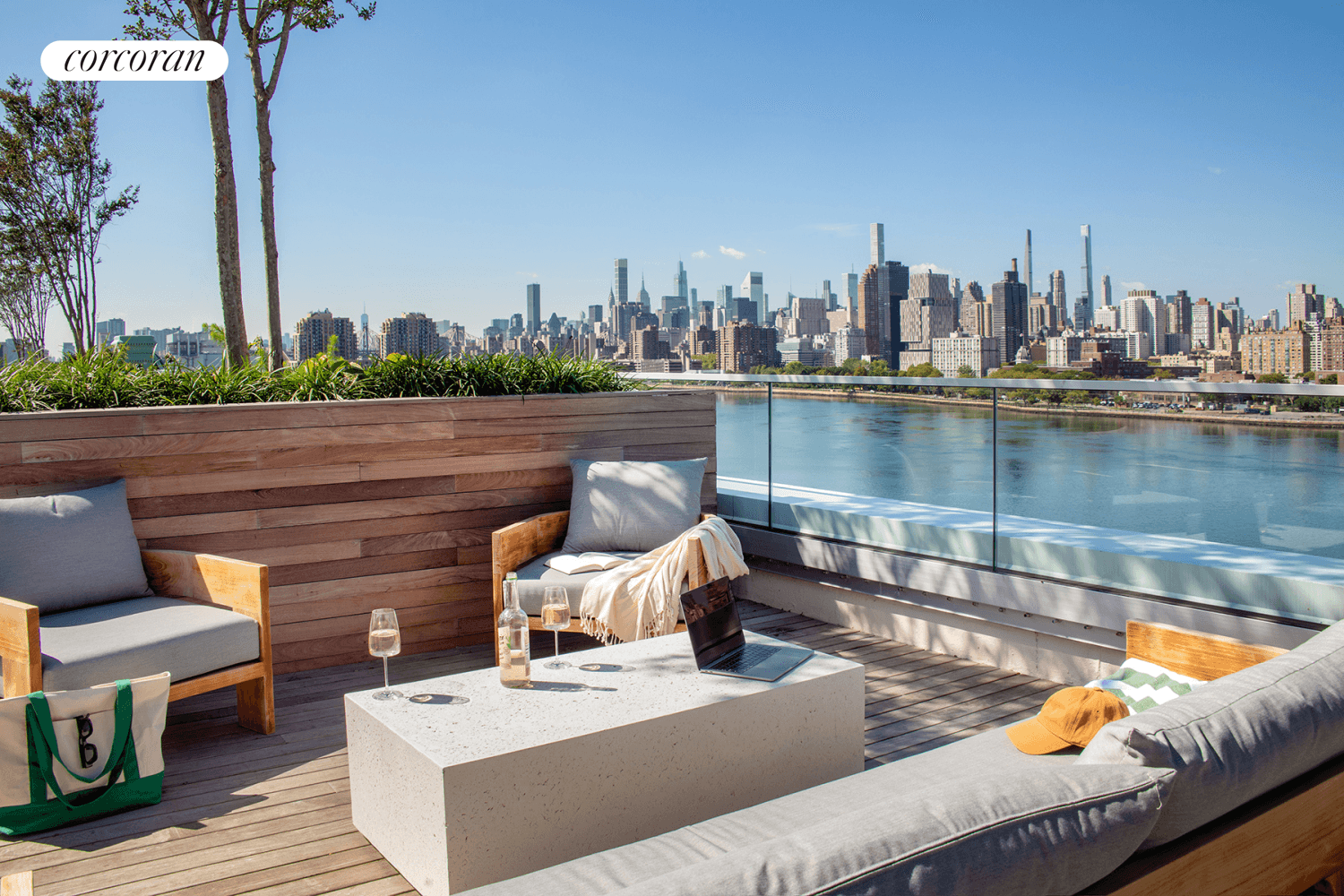 Welcome to Astoria West. Uniquely positioned on the Astoria, Queens beachfront is Astoria West 534 residences designed by the award winning Fogarty Finger Architecture just 1 and a 1 2 ...