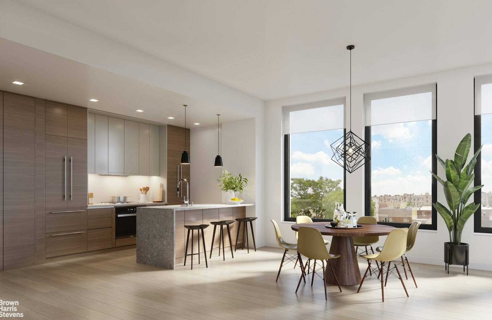 Be the first person to purchase a resale in the highly coveted luxury building, The Rowan.