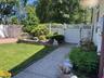 Side front lawn