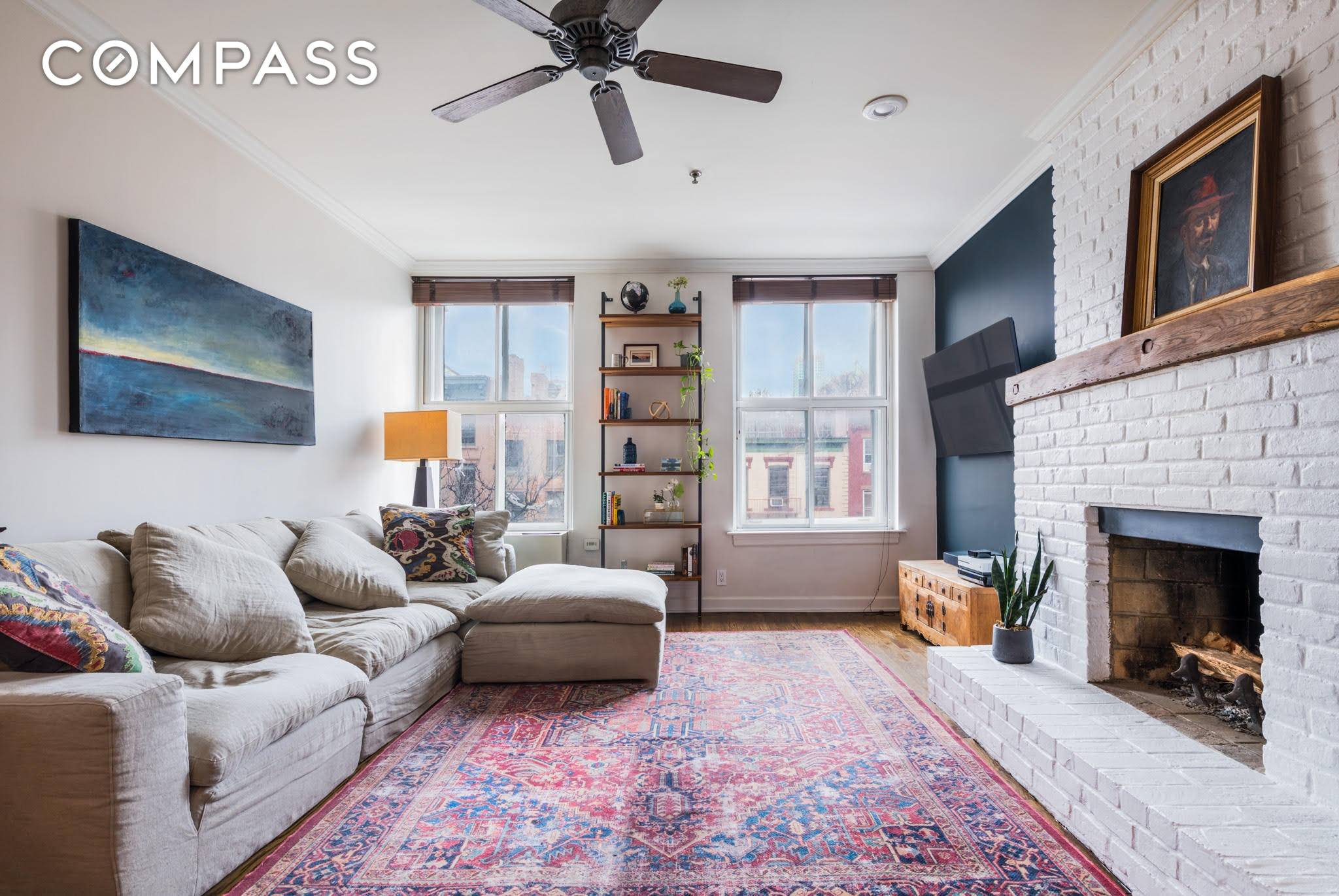 Unit A3B at 124 Atlantic Avenue otherwise known as the A amp ; P Building is a 1 bed, 1 bath cooperative apartment perfectly situated on the Cobble Hill Brooklyn ...