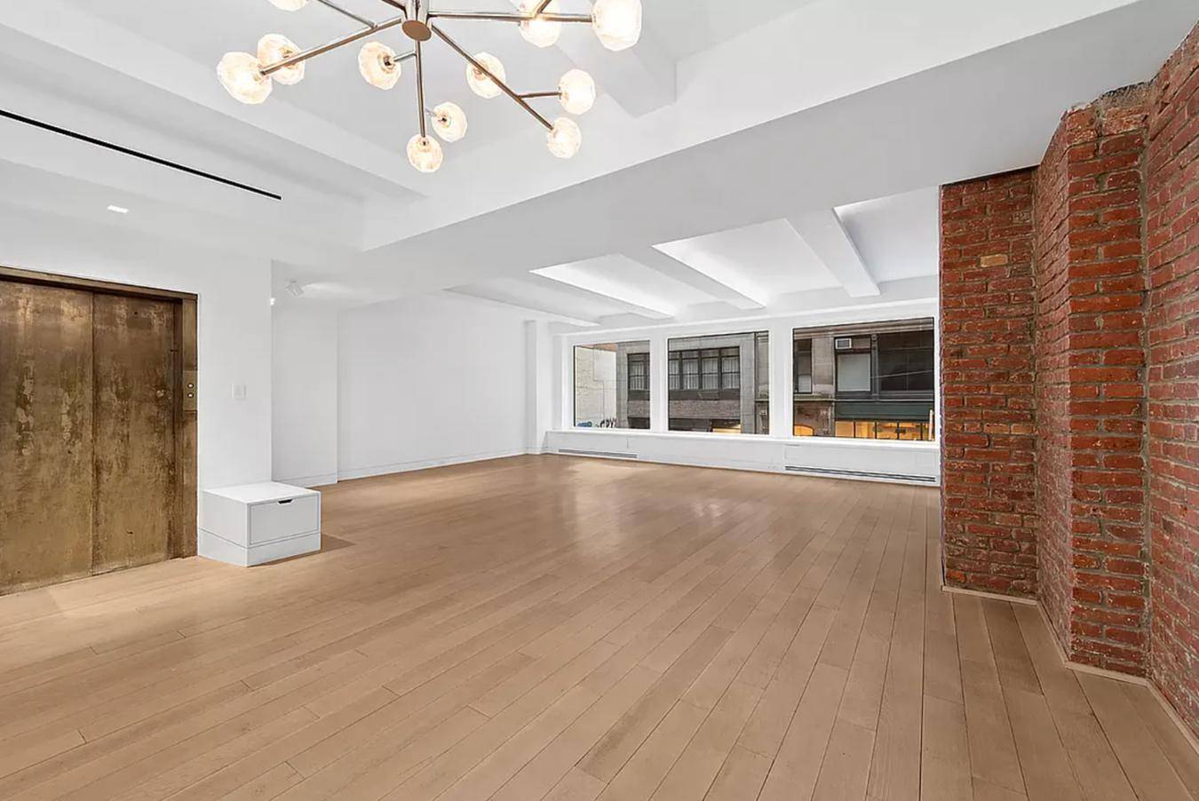 Welcome home to your Gut Renovated luxury FULL FLOOR LOFT in the heart of Flatiron.