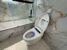 TOUCHLESS TOILET
