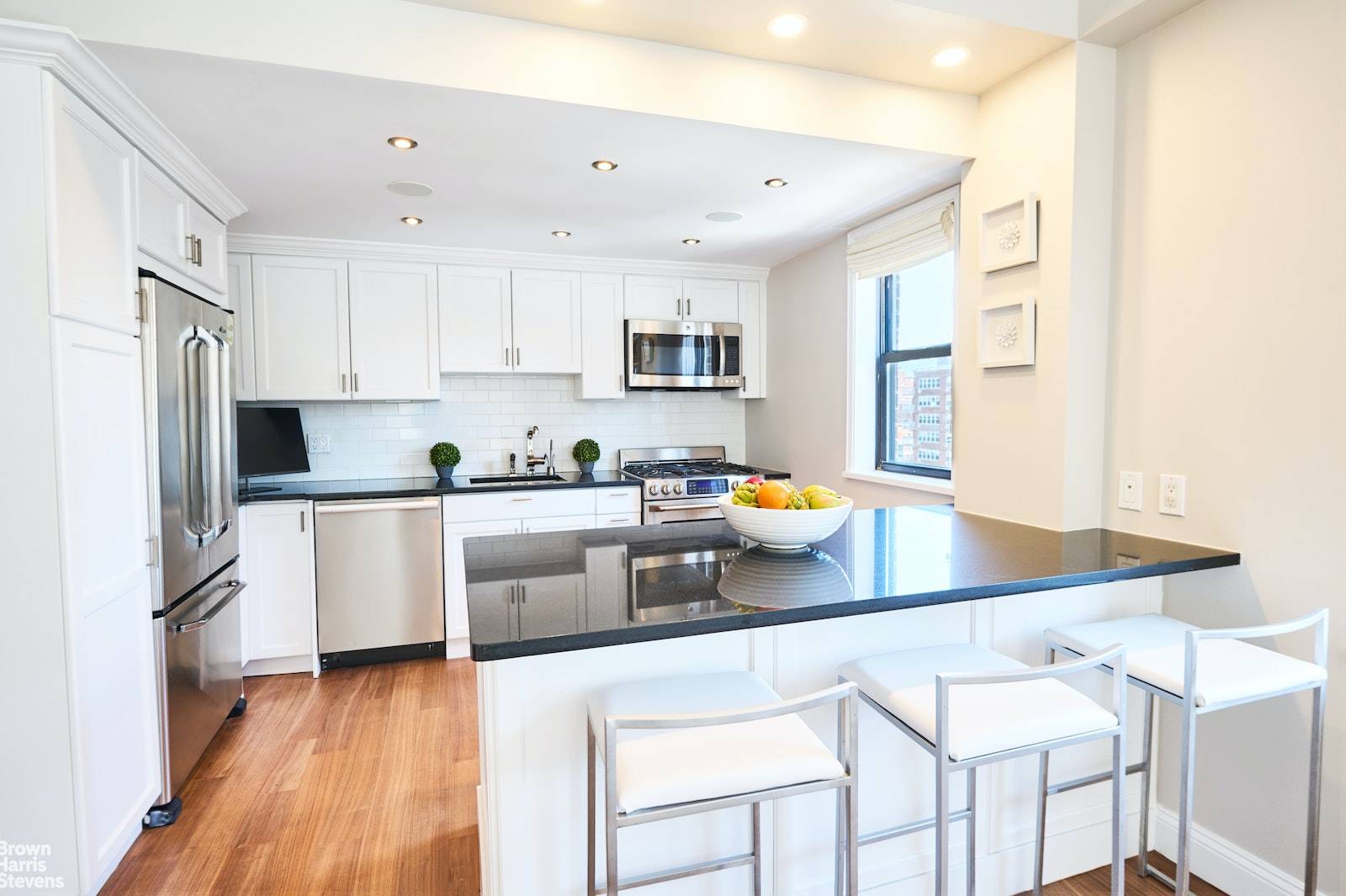SIGNIFICANT PRICE DROP. This fully renovated 3Bed 3 Bath NOW 2, 499, 000Apartment 12GH is a Simply Must See !