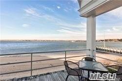 Newly Renovated Unit W Spectacular Views Of Bay, Beach amp ; SI Beyond.
